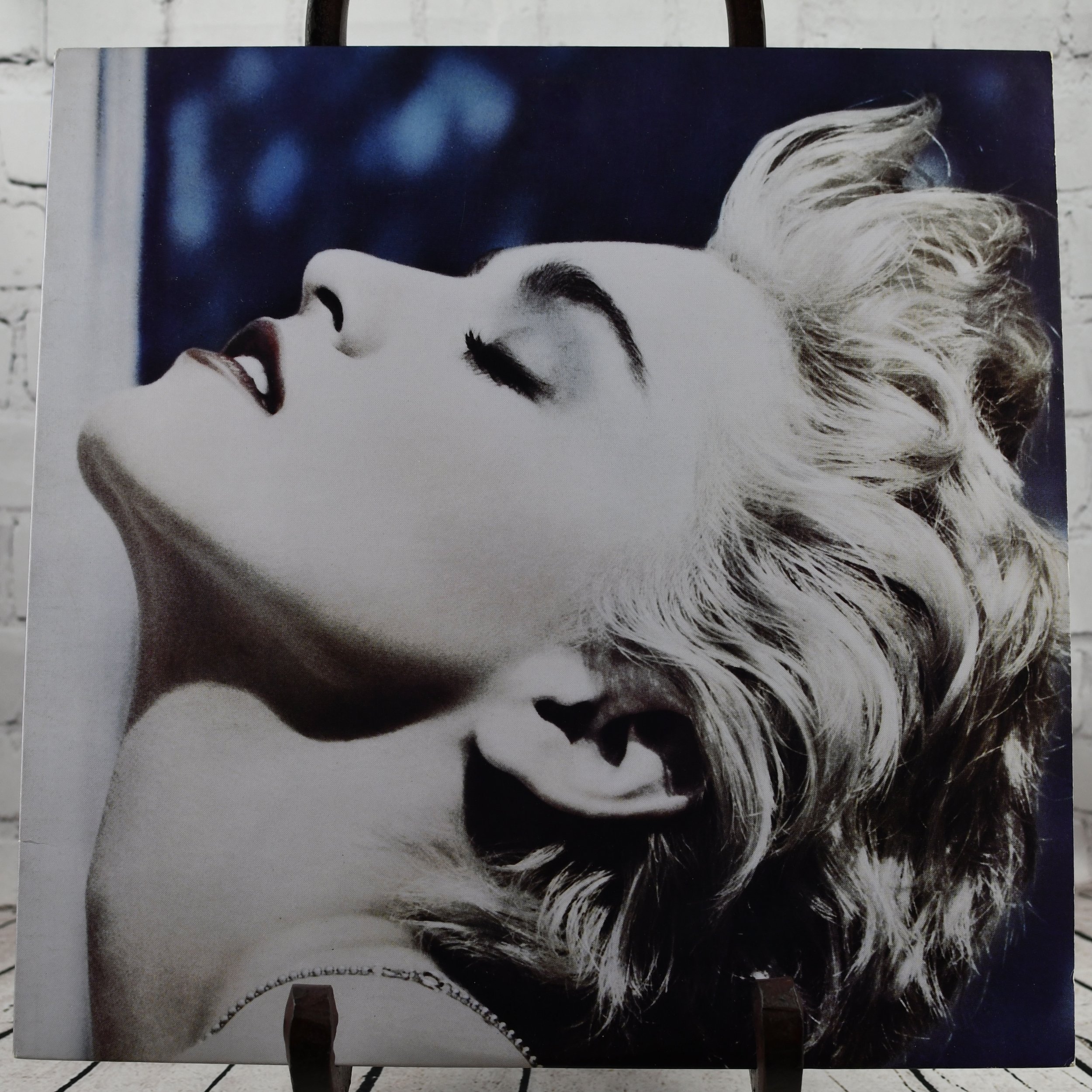 Madonna – Like A Virgin, 12