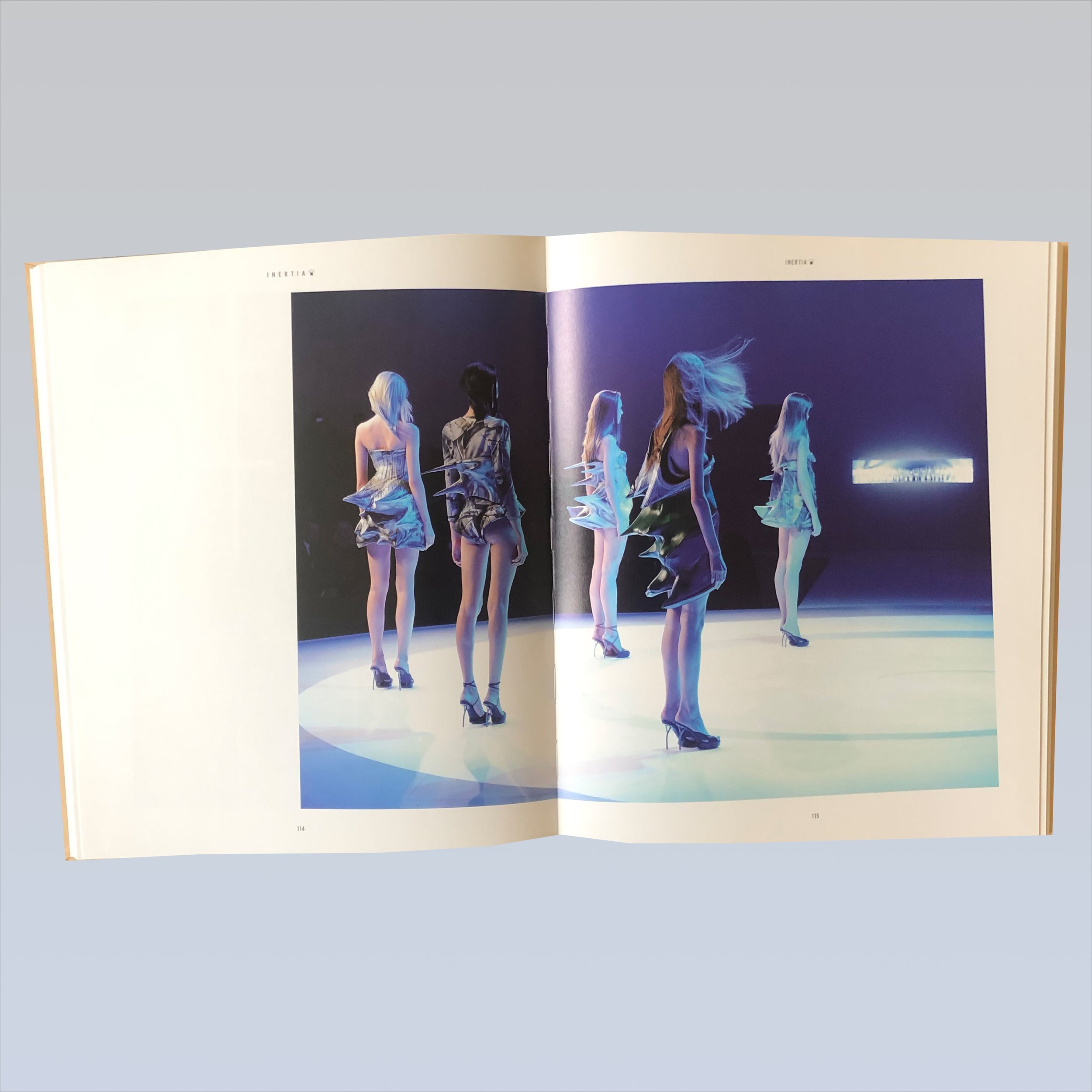 Hussein Chalayan book by Rizzoli NY — Guerrero