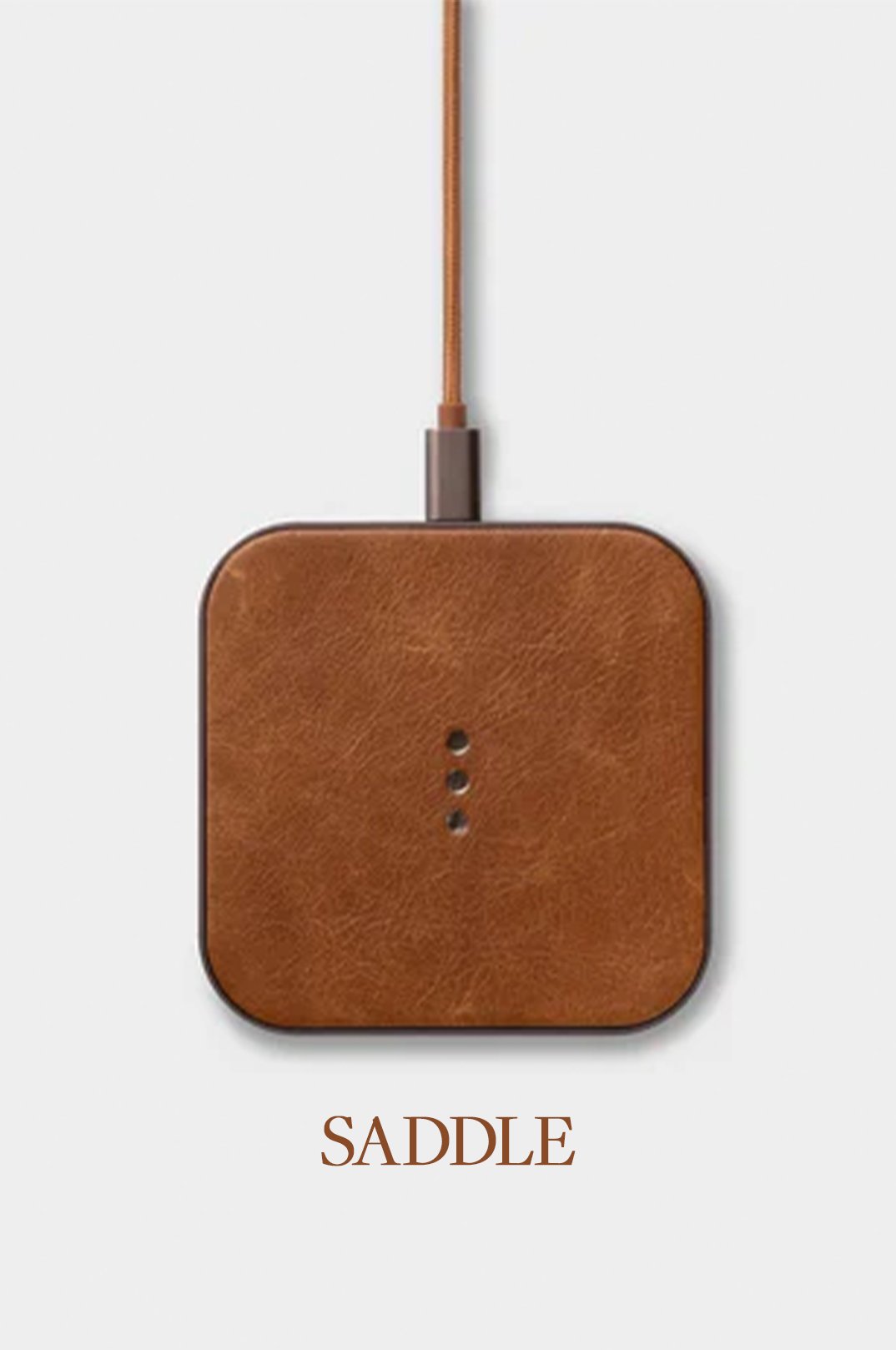 Single-Device Charging Pad — Lunadelmar