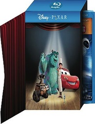 Disney/PIXAR: The Ultimate Blu-ray Collection Blu-ray (Blu-ray +
