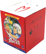 Speed Racer: Complete Series Blu-ray (Collector's Edition | Mach