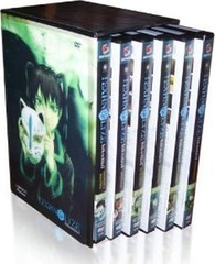 Texhnolyze: Complete Series DVD