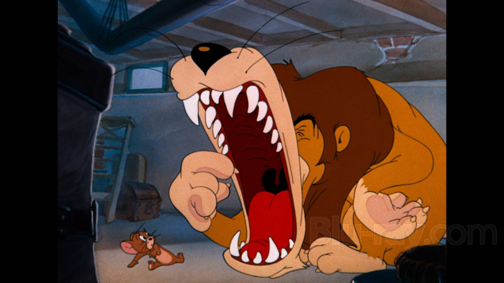 Tom and Jerry: The Golden Era Anthology Blu-ray (1940-1958