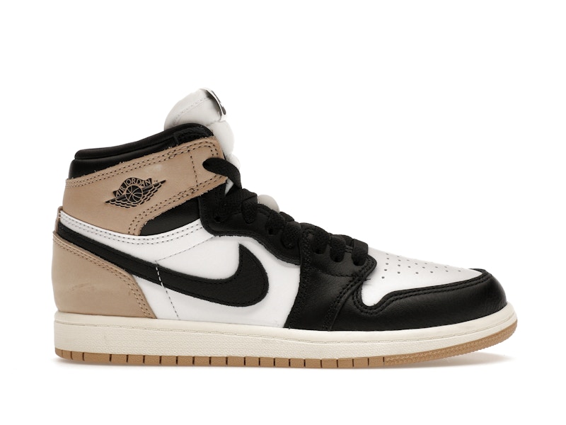 Jordan 1 Retro High OG Latte (PS) - FD2597-021 - US