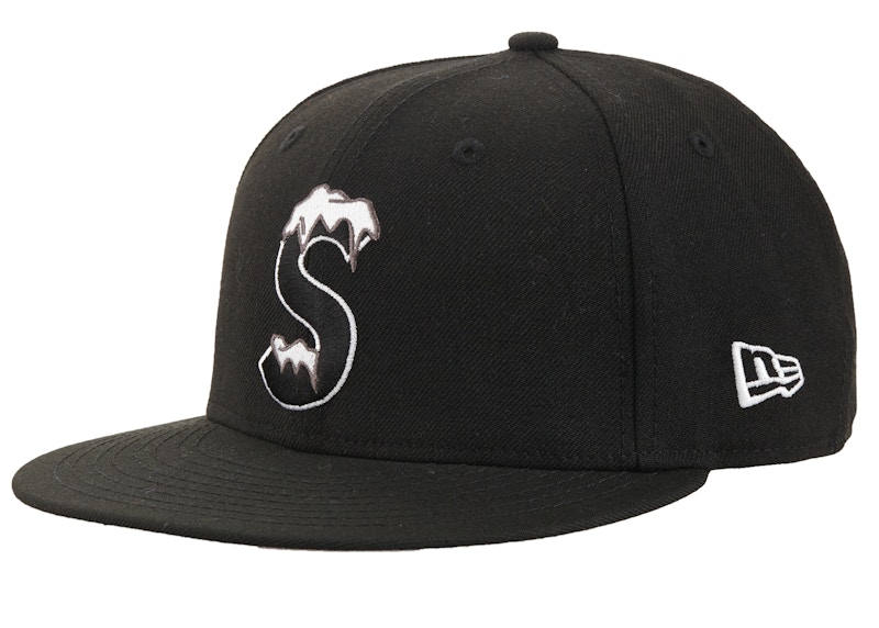 Supreme supreme S Logo New Era® Screw Ball S Logo New Era 59Fifty