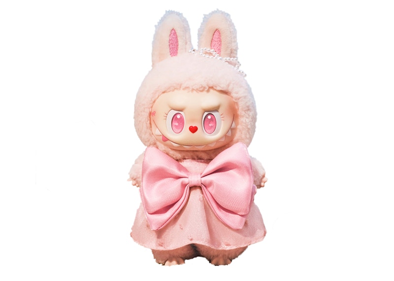 Pop Mart Labubu The Monsters Mokoko Jumping into Summer Series