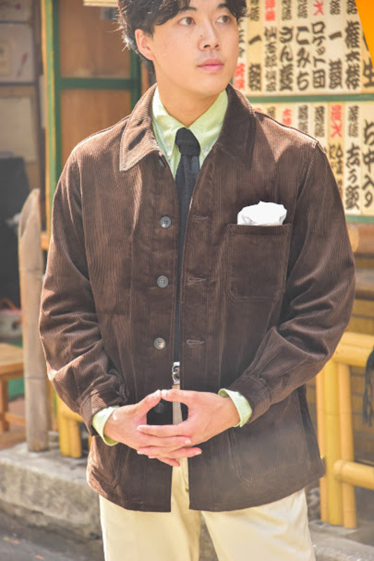 店舗限定販売】brisbanemoss カバーオール | 読む、鎌倉シャツ