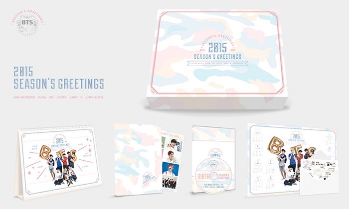 What You Need To Know About The K-Pop Merch Season's Greetings