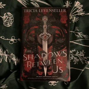 The Shadows Between Us duology by Tricia Levenseller, Hardcover