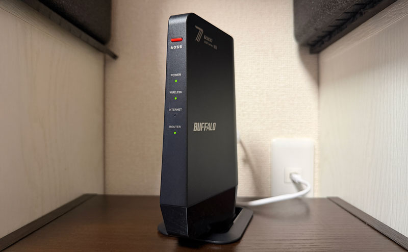 PC-Webzine - 無線LAN刷新のススメ 無線で実測940Mbps超えを記録したWi