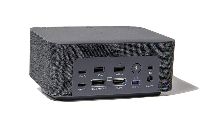 PC-Webzine - スピーカーやマイクを一体化したロジクールの法人向け