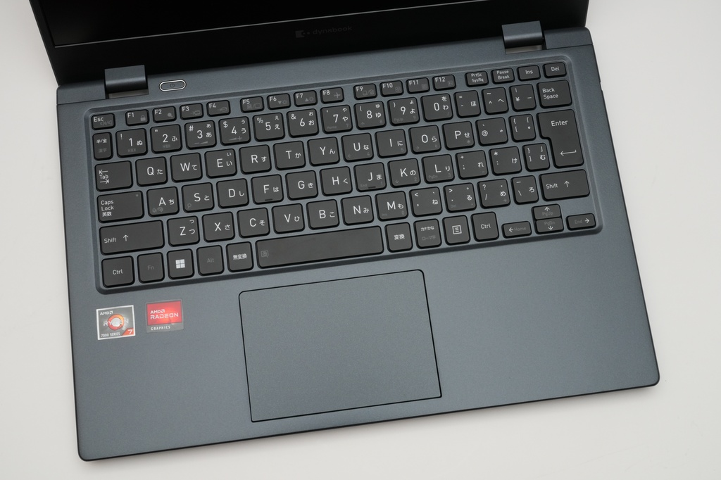 PC-Webzine - 「dynabook GA83/XW」8コア16スレッドのRyzen