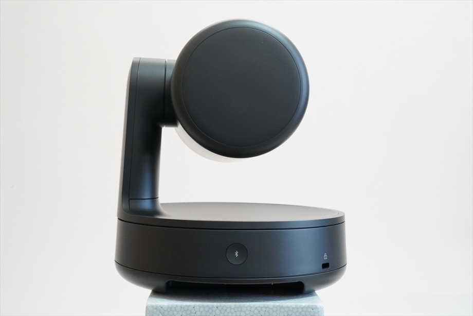 PC-Webzine - 15倍ズーム、パン・チルト対応！ 部屋中見渡せるビデオ