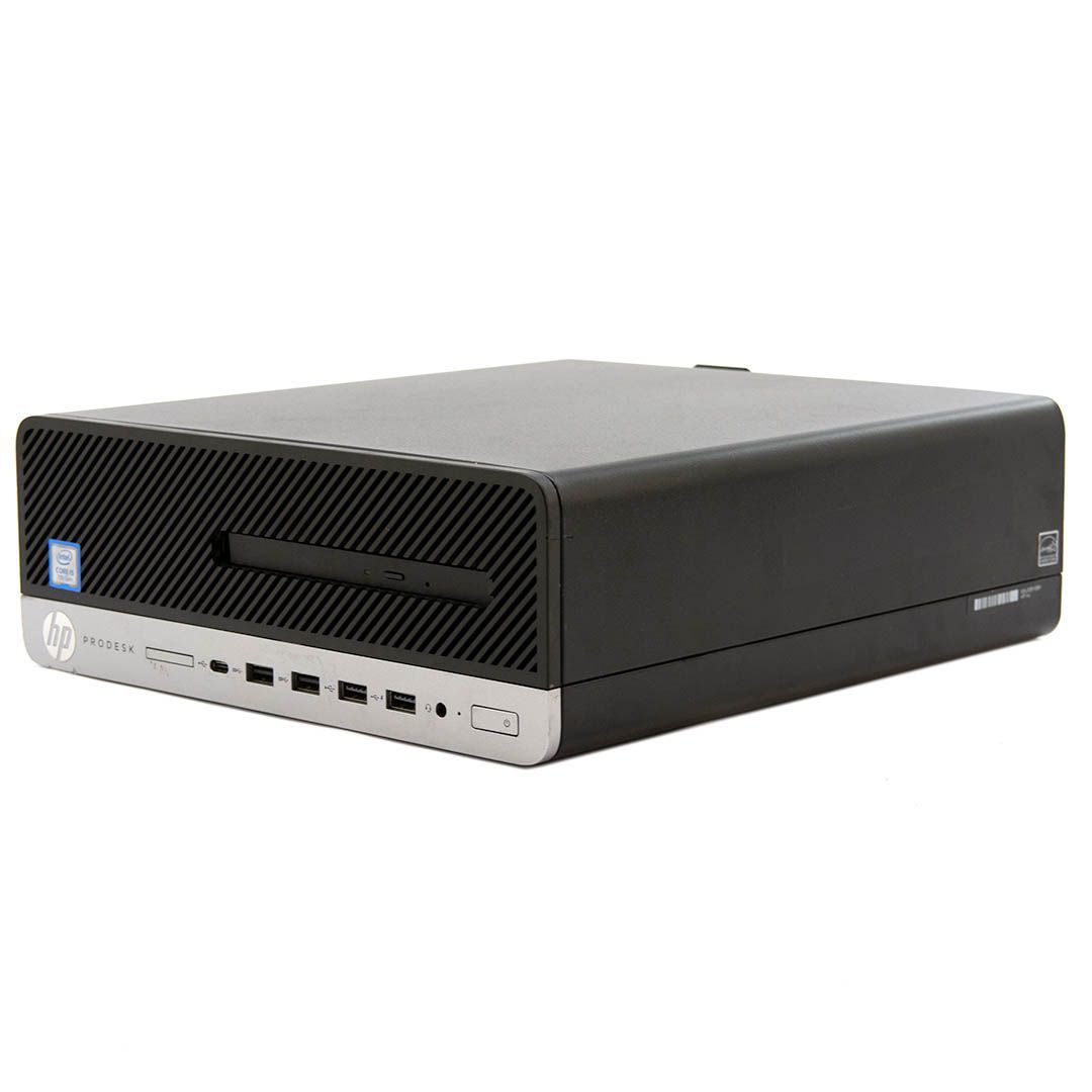 HP ProDesk 600 G3 SFF Computer i3-6100 Windows 10
