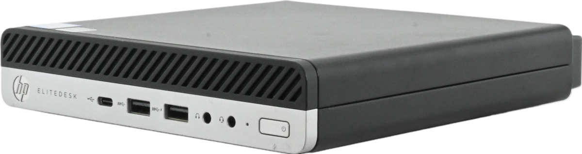 HP EliteDesk 800 G4 Mini Computer i5-8500 Windows 11