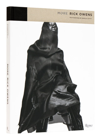 Rick Owens - Rizzoli New York