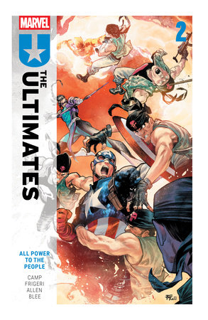 Ultimates By Deniz Camp Vol. 2: All Power to the People by Deniz