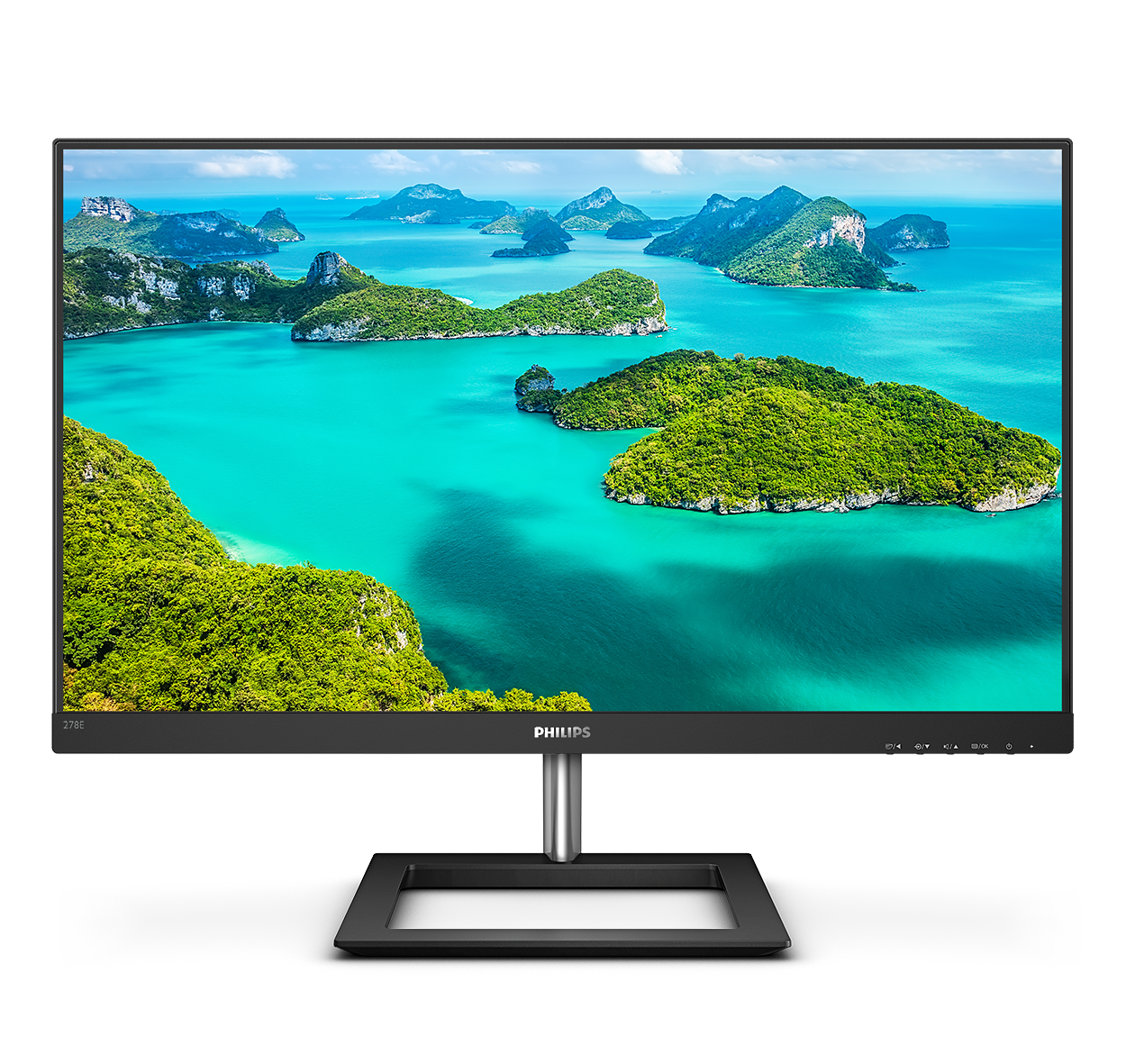 4K ウルトラ HD 液晶モニター 278E1A/11 | Philips