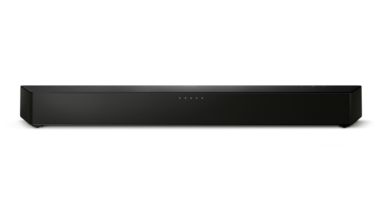 サブウーファー内蔵サウンドバー 2.1 TAB5706/11 | Philips