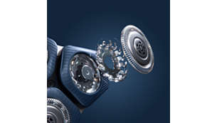 Philips shaver 7000 Series ウェット＆ドライ電動シェーバー S7882/51