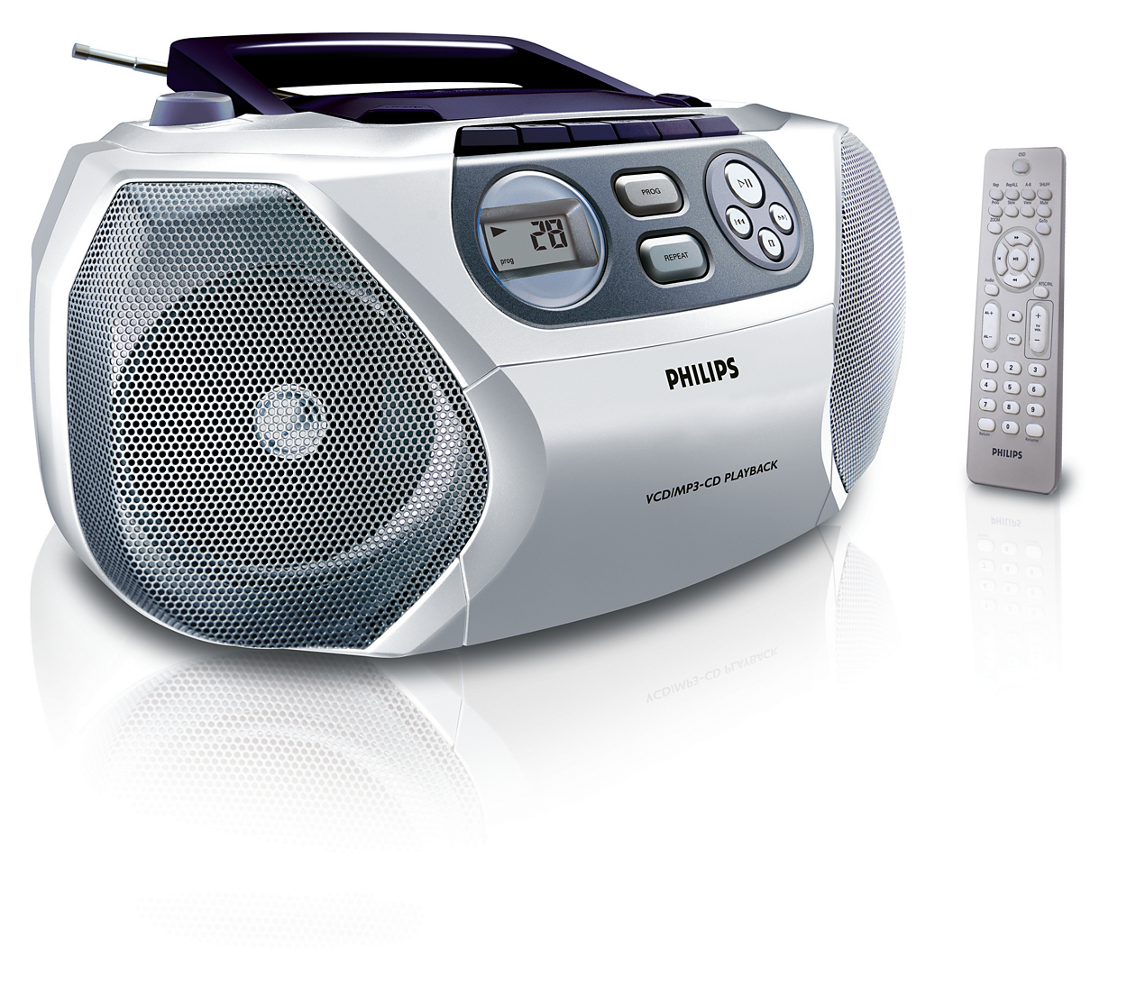 CD Soundmachine AZ5160/98 | Philips
