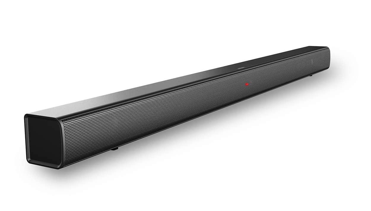 1000 series Soundbar スピーカー HTL1508/98 | Philips