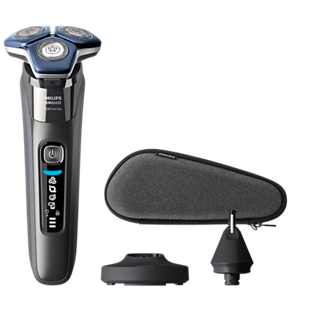 Shaver series 7000 Wet & Dry electric shaver S7887/92 | Norelco