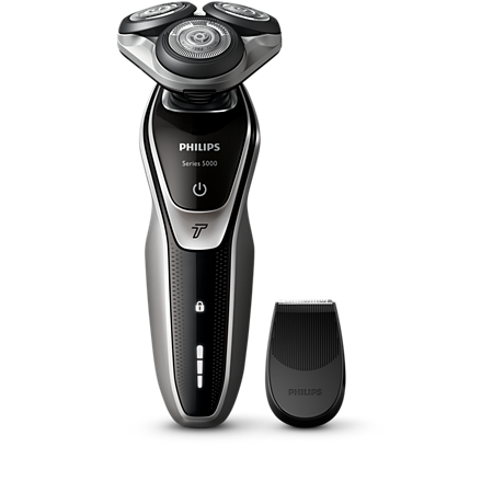 Electric shaver for a faster shave – Series 5000 | Philips