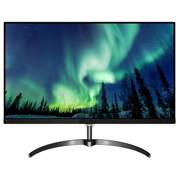 4K Ultra HD LCD monitor 276E8VJSB/27 | Philips
