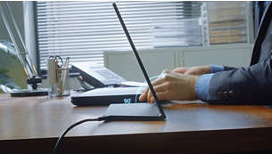 Business Monitor Portable monitor 16B1P3300/27 | Philips