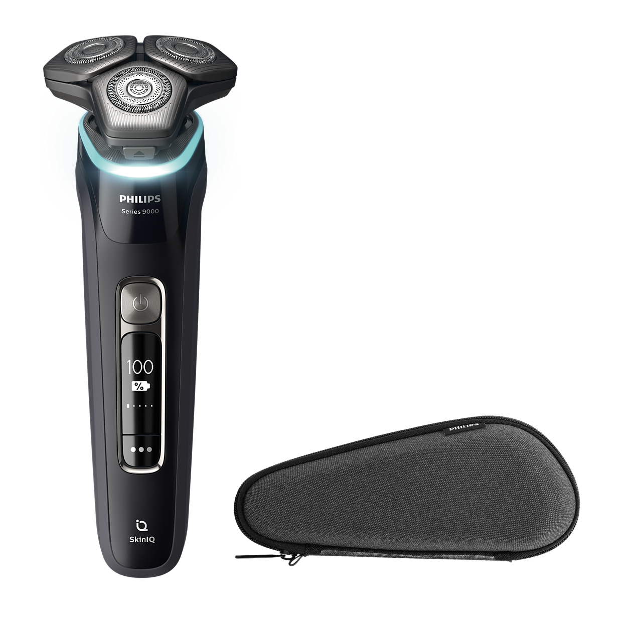 Philips shaver 9000 Series ウェット＆ドライ電動シェーバー S9986/30