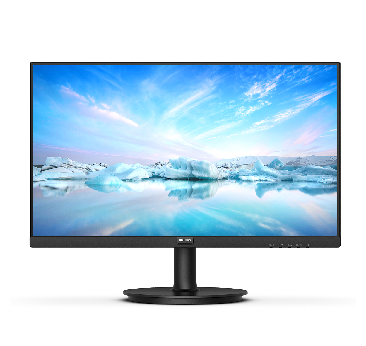 Monitor LCD monitor 241V8LBS/27 | Philips