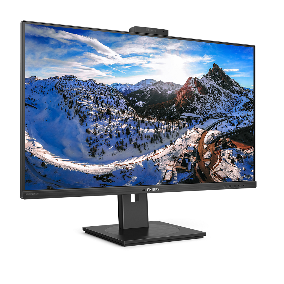 Brilliance LCD monitor with USB-C docking 329P1H/27 | Philips