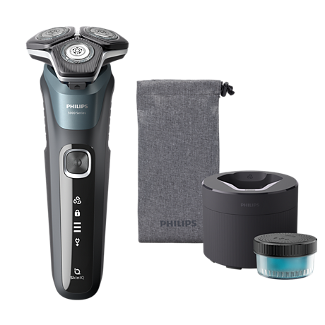 Philips Shaver Series 5000 ウェット＆ドライ電動シェーバー S5882/60