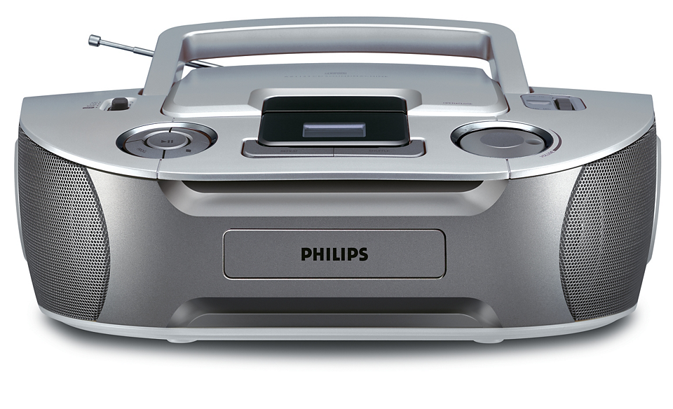 CD Soundmachine AZ1123/78 | Philips
