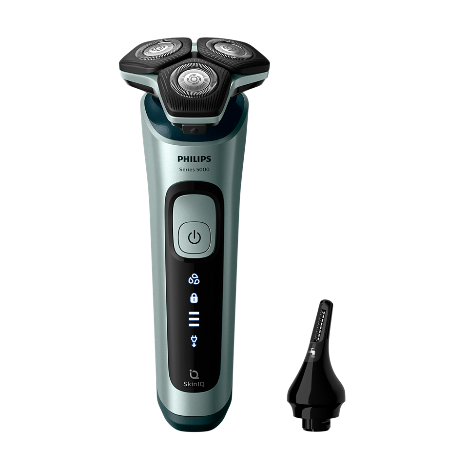 Shaver series 5000 干湿两用电动剃须刀SU5799/06 | Philips -飞利浦