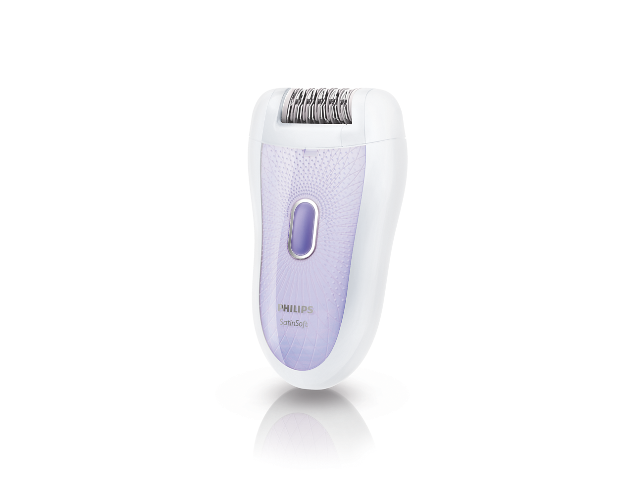 SatinSoft Epilator HP6520/70 | Philips