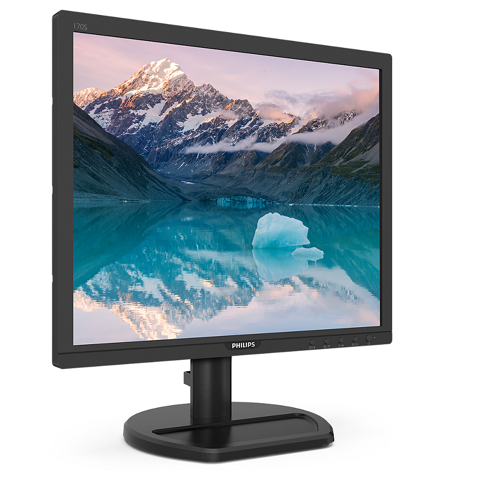 Monitor SmartImage 搭載液晶モニター 170S9A3/11 | Philips