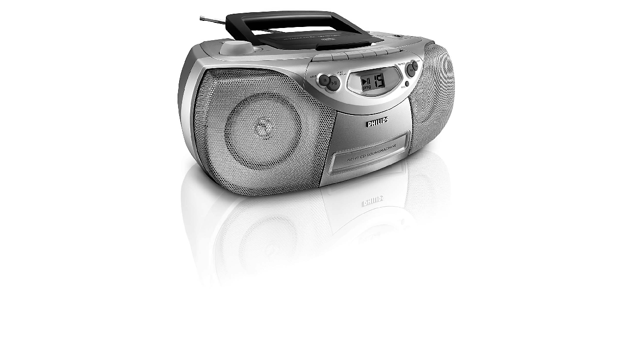 CD Soundmachine AZ101/19 | Philips