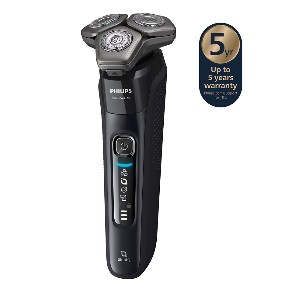 Shaver 9000 series ウェット＆ドライ電動シェーバー S9696/31 | Philips