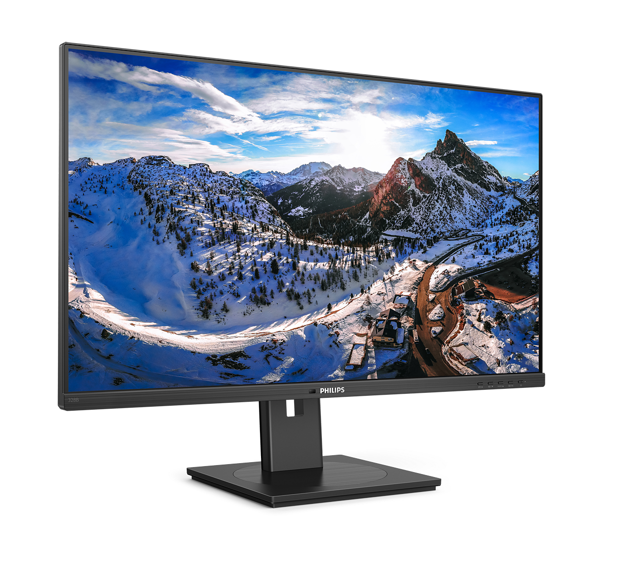 PowerSensor 搭載液晶モニター 328B1/11 | Philips