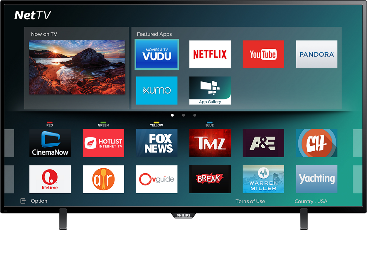 4000 series LED-LCD TV 43PFL4902/F7 | Philips