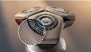 Philips shaver S9000 Prestige ウェット＆ドライ電動シェーバー