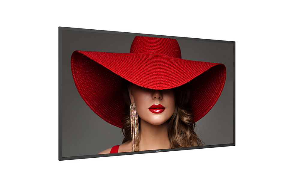 Signage Solutions D-Line Display 50BDL4650D/00 | Philips