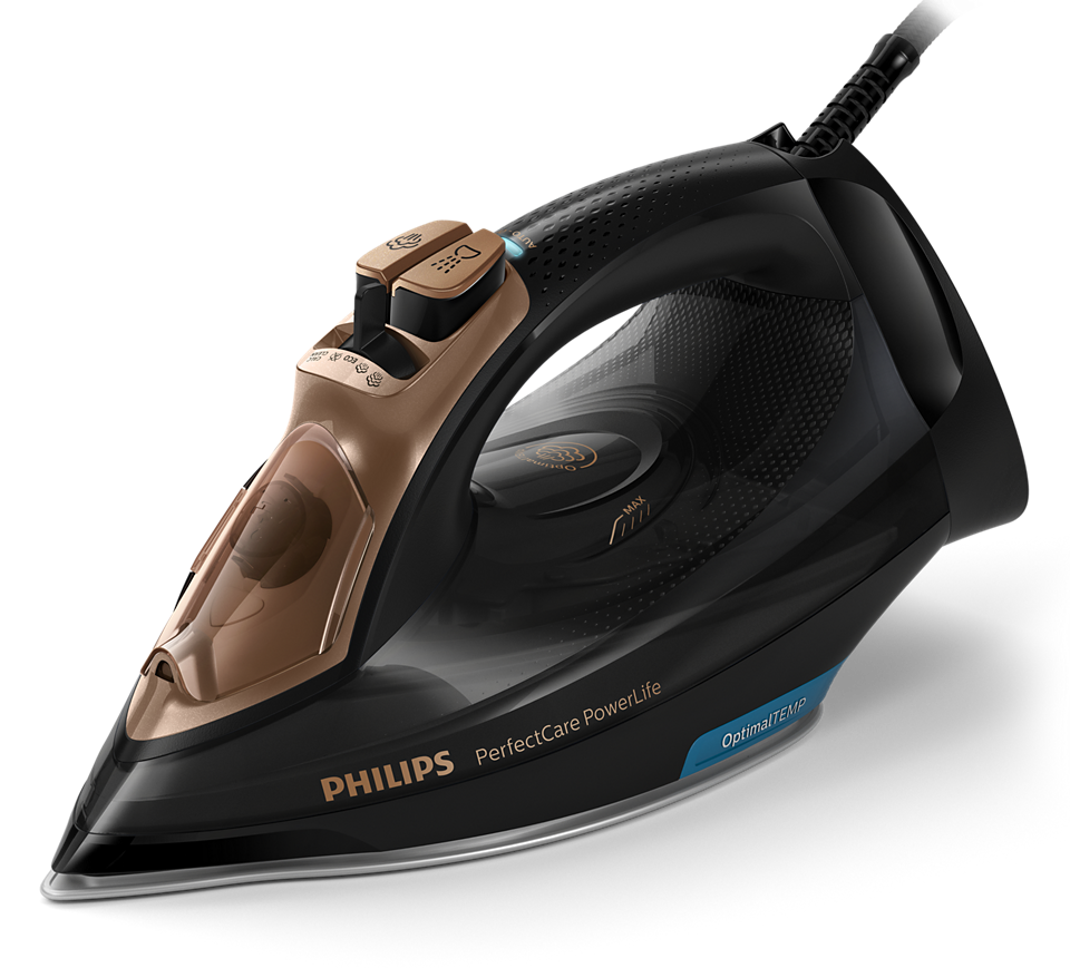 PerfectCare Steam iron GC3929/64 | Philips