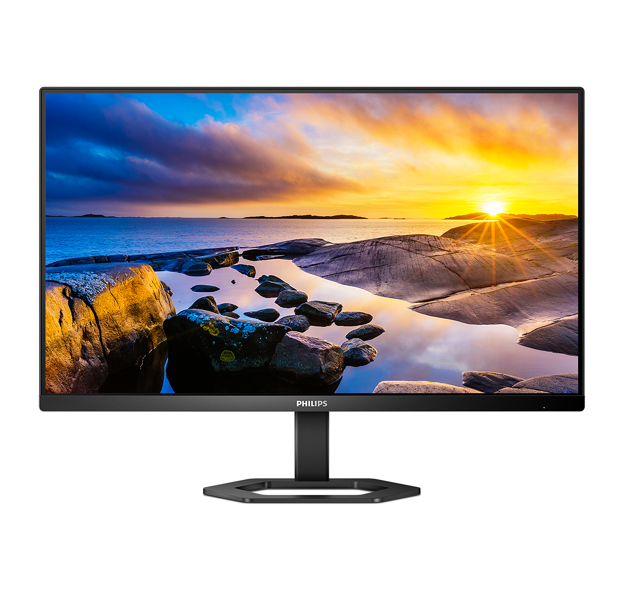 Monitor クアッド HD モニター 24E1N5500E/11 | Philips