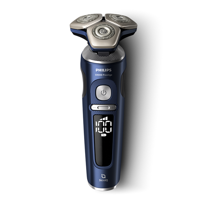 Philips shaver S9000 Prestige ウェット＆ドライ電動シェーバー
