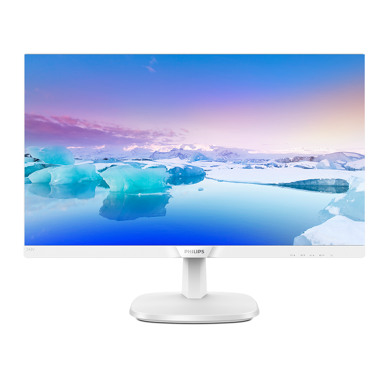 フル HD 液晶モニター 243V7QJAW/11 | Philips