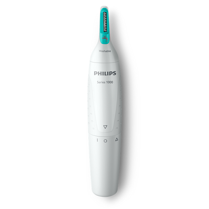 Nose trimmer series 1000 鼻毛／耳毛トリマー NT1140/15 | Philips