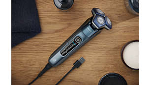 Philips shaver 7000 Series ウェット＆ドライ電動シェーバー S7882/16